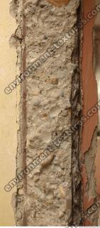 photo texture of concrete damaged 0004